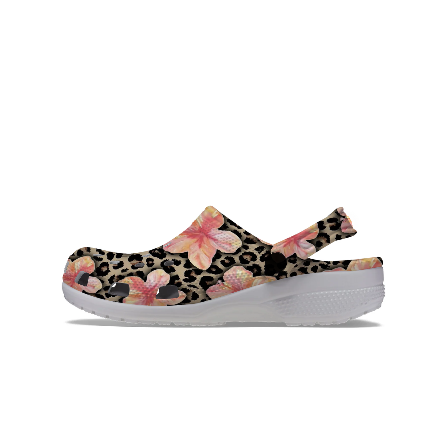 Cee™ Clogs Feral Jungle