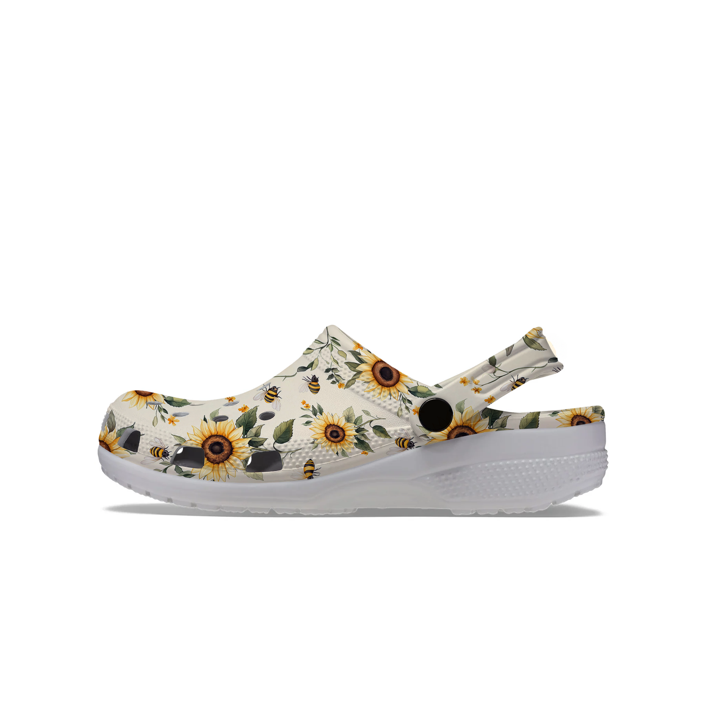 Cee™ Clogs Sunny Bee