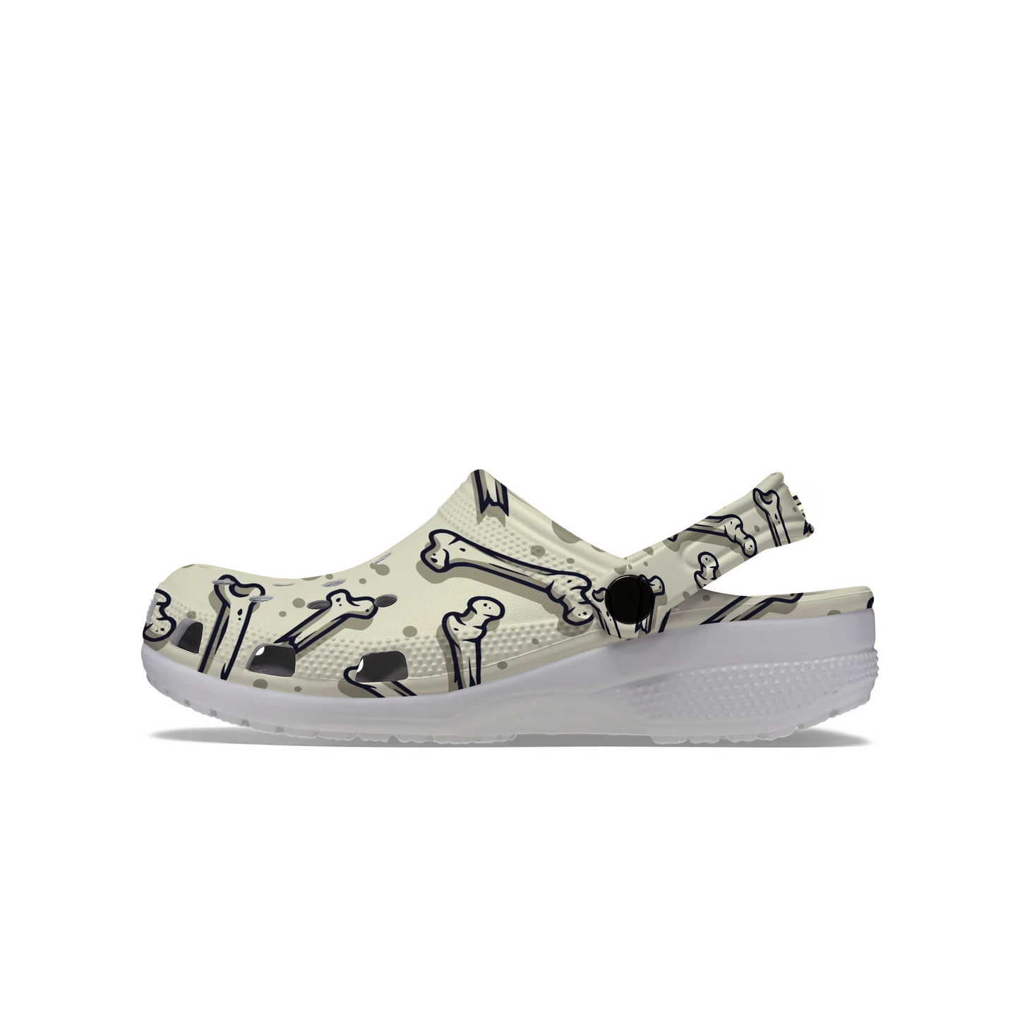 Cee™ Clogs Bone Voyage
