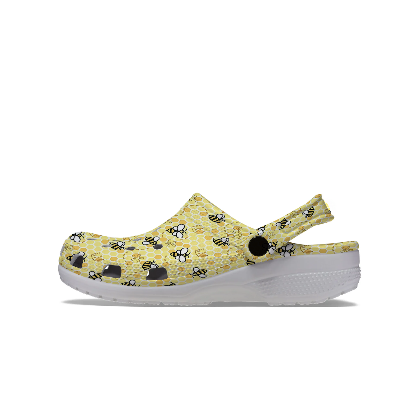 Cee™ Clogs Bee My Sunshine