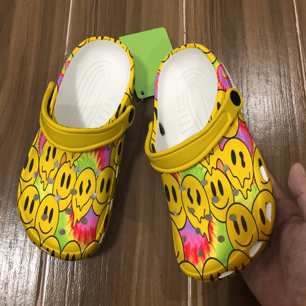 Cee™ Clogs Too Lit to Quit