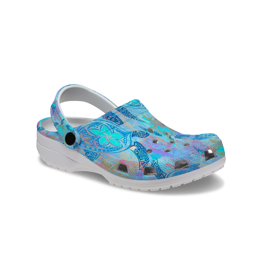 Cee™ Clogs  Seafoam Whimsy