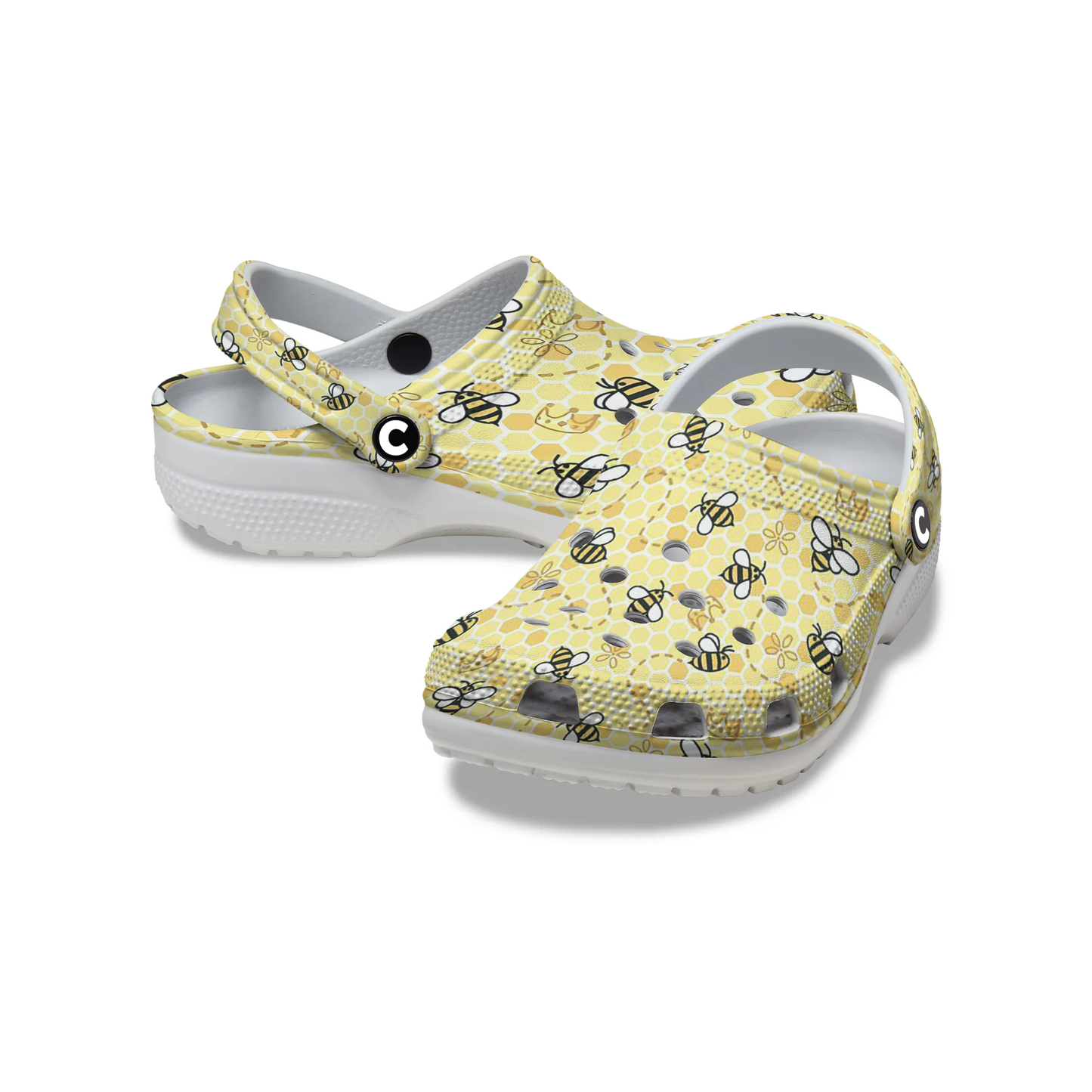 Cee™ Clogs Bee My Sunshine
