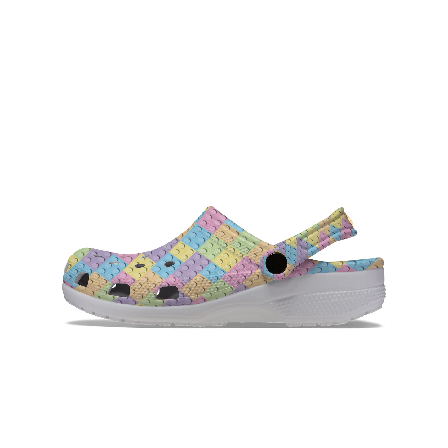 Cee™ Clogs Soft Pixel Parade