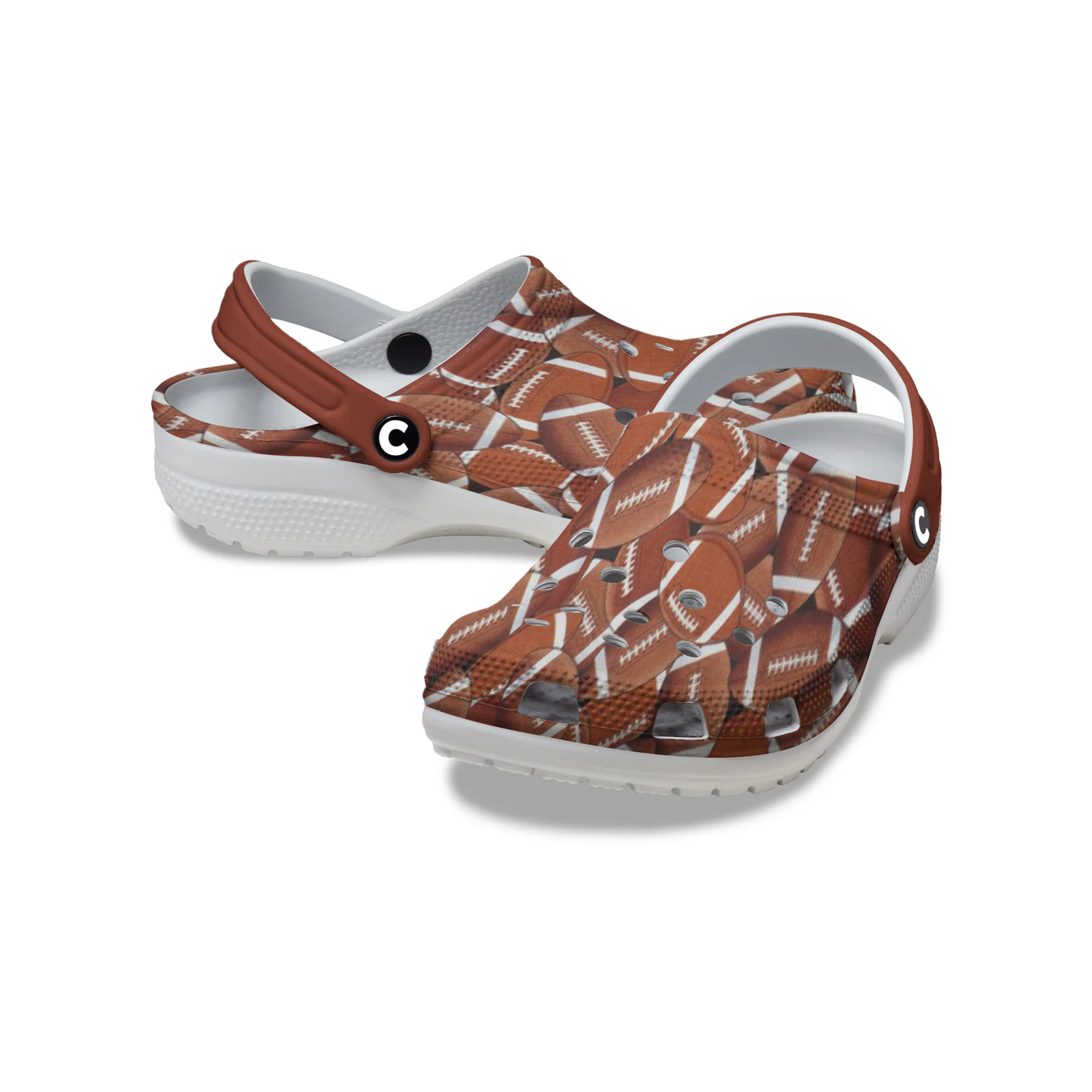 Cee™ Clogs Touchdown Toes