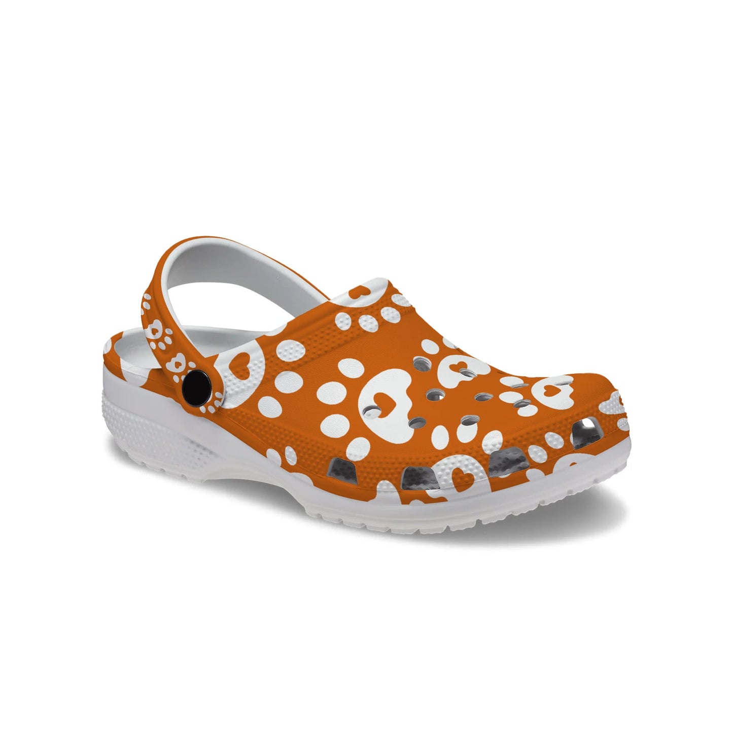 Cee™ Clogs Lovely Dog Paws