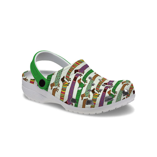 Cee™ Clogs Run Run Run