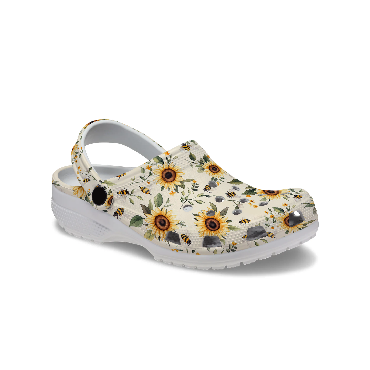 Cee™ Clogs Sunny Bee
