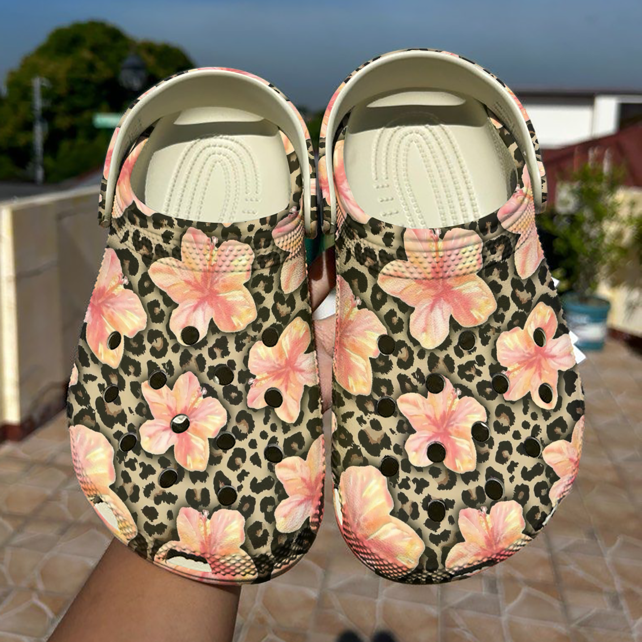 Cee™ Clogs Feral Jungle