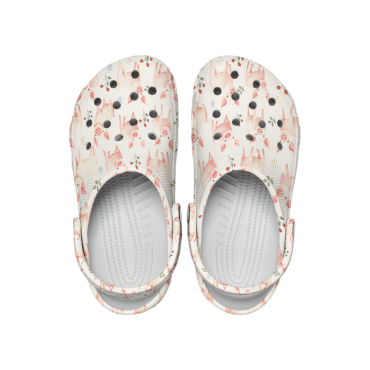 Cee™ Clogs The Oink