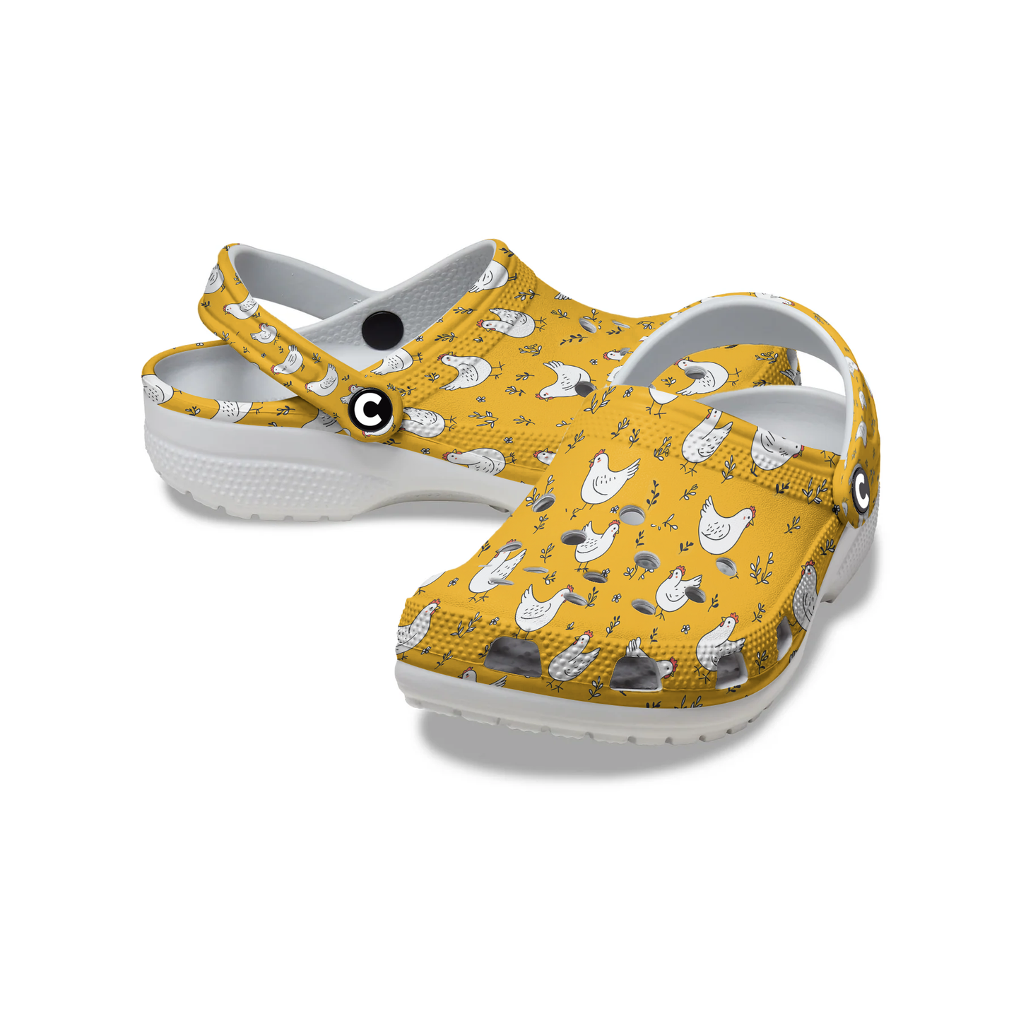Cee™ Clogs Take It Slothy