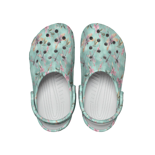 Cee™ Clogs Dragonfly Days of Summer