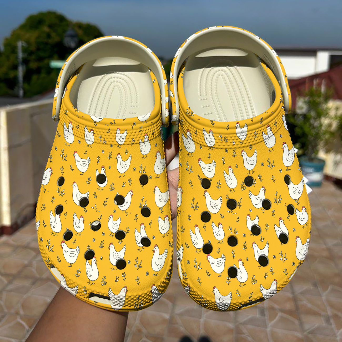 Cee™ Clogs Take It Slothy