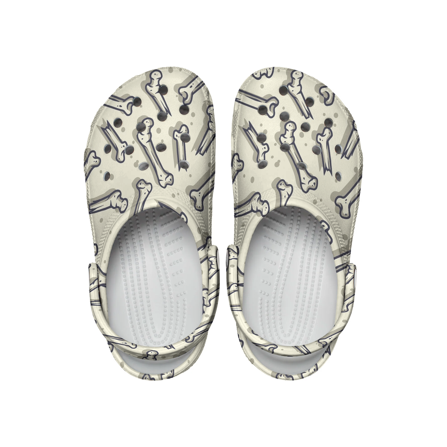 Cee™ Clogs Bone Voyage