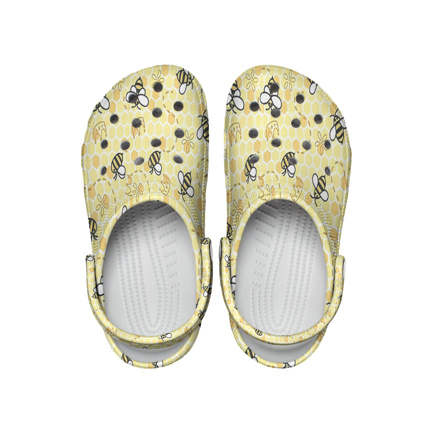Cee™ Clogs Bee My Sunshine