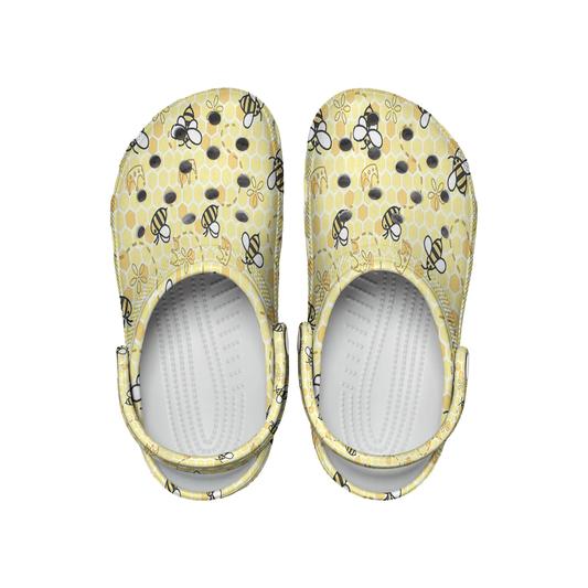 Cee™ Clogs Bee My Sunshine