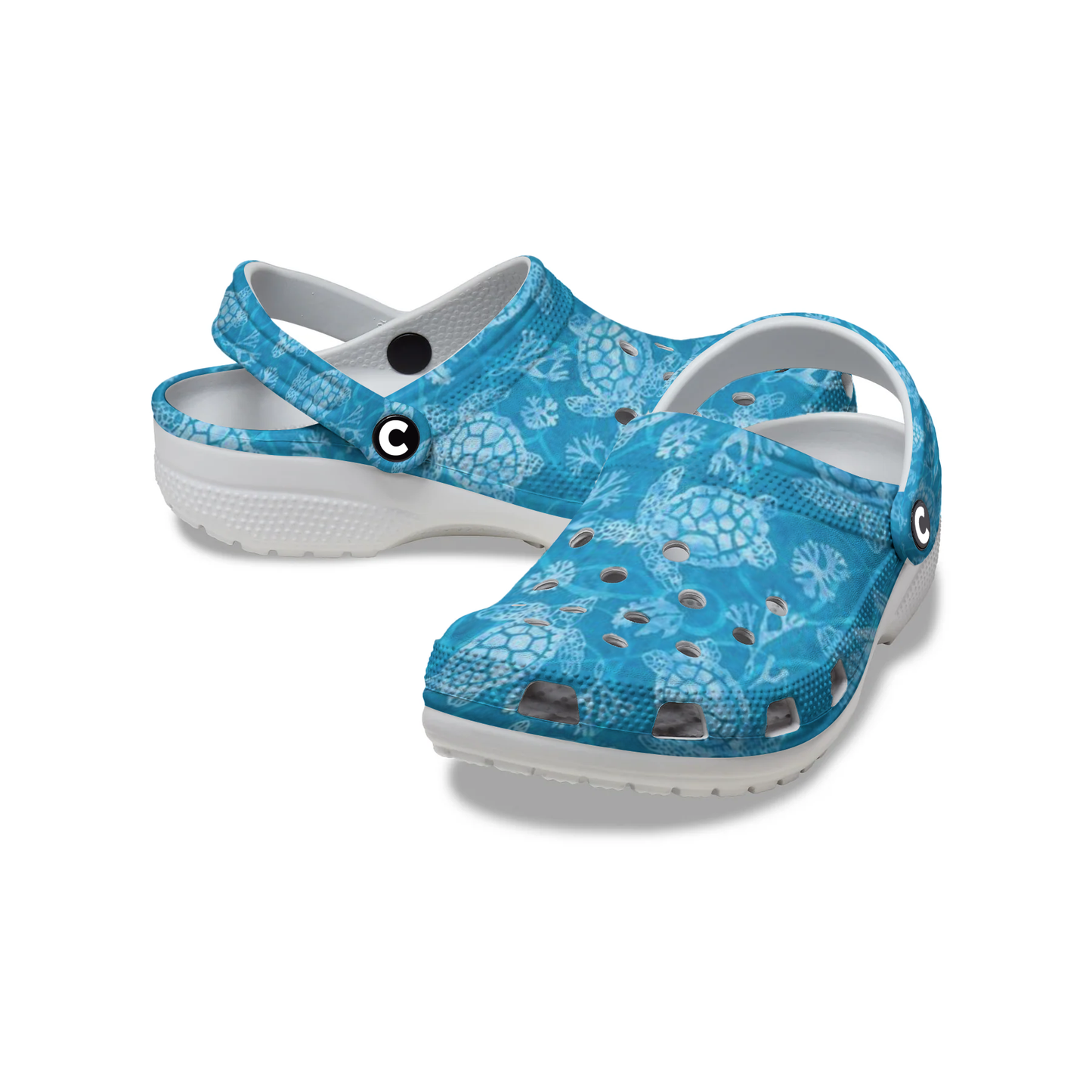Cee™ Clogs Shellebration Steps