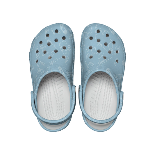 Cee™ Clogs Doc Steps