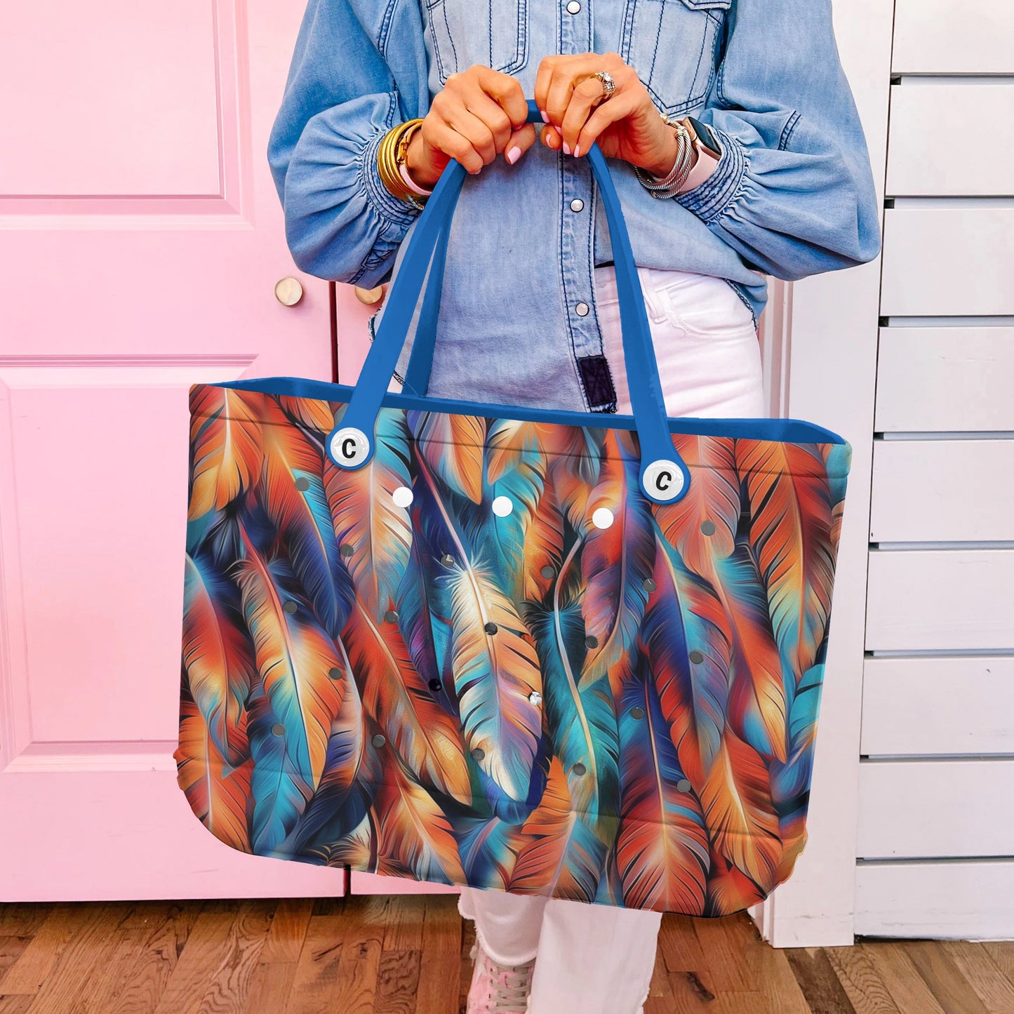 Ceeprints Cee™ Bag Colorful Chaos