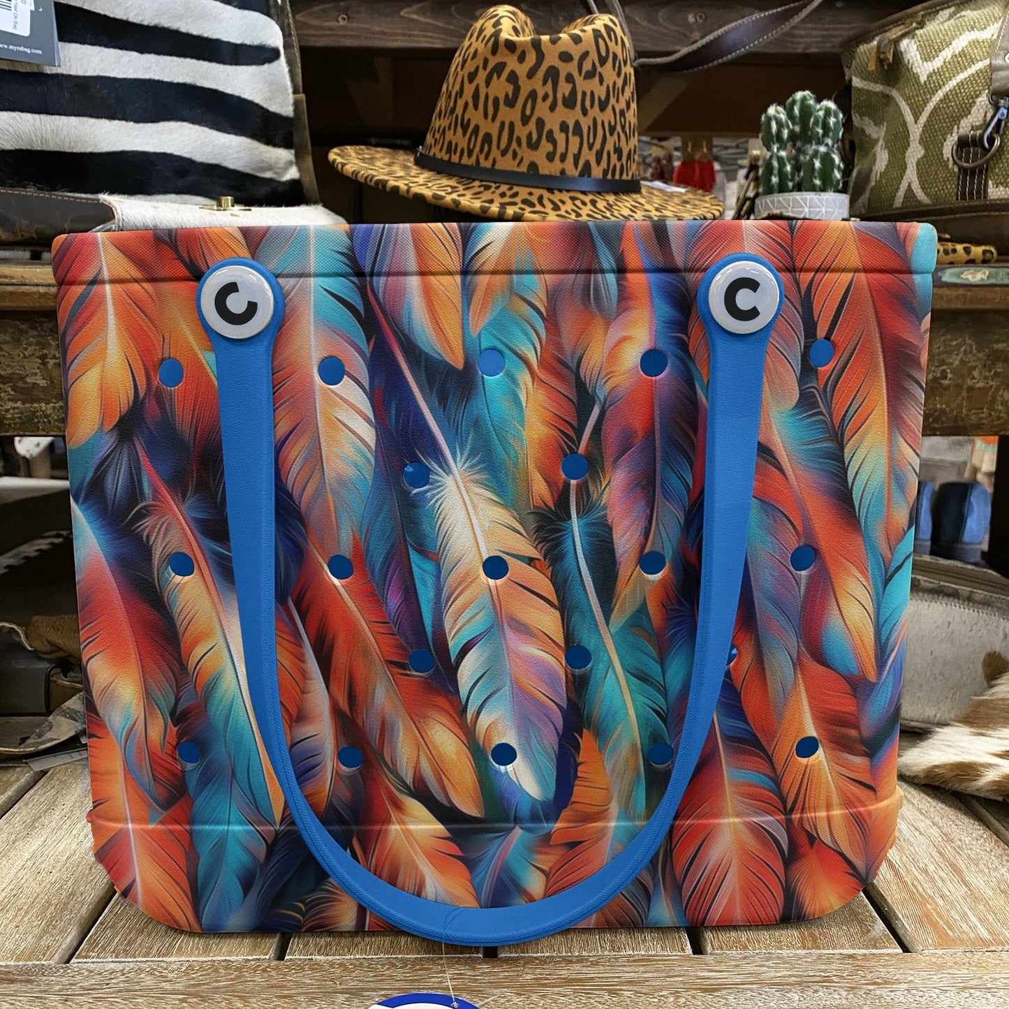Ceeprints Cee™ Bag Colorful Chaos