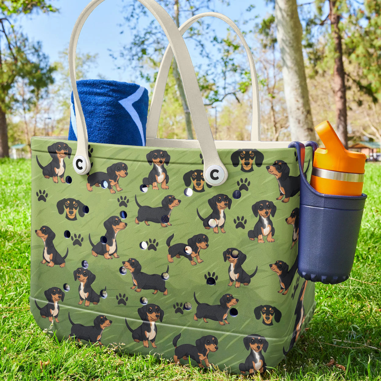 Ceeprints Cee™ Bag Sausage Run