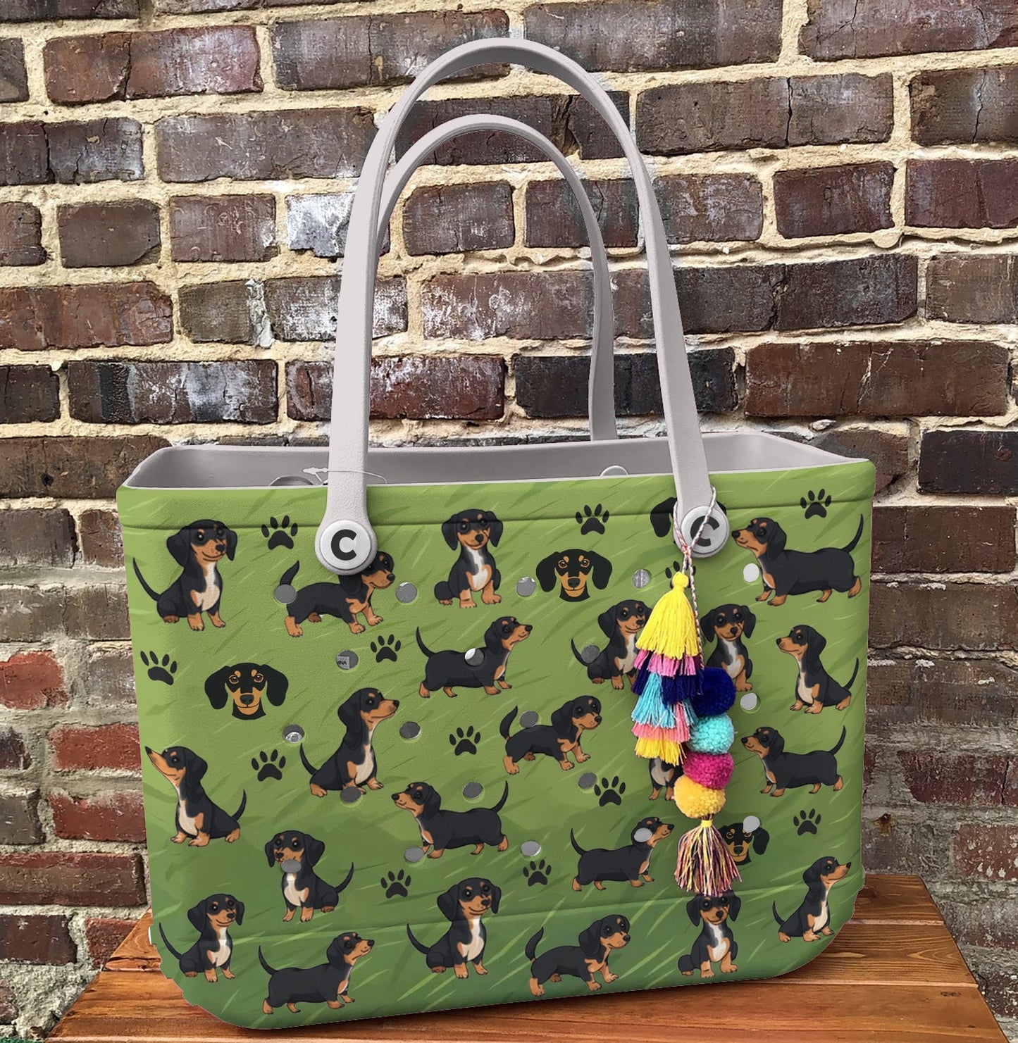 Ceeprints Cee™ Bag Sausage Run