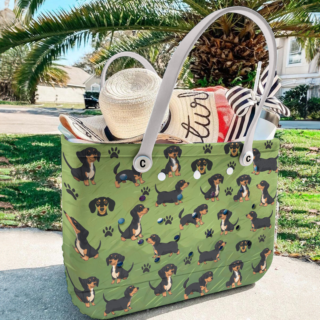 Ceeprints Cee™ Bag Sausage Run