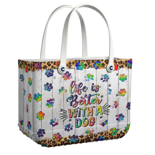 Ceeprints Cee™ Bag Dog Lover Life
