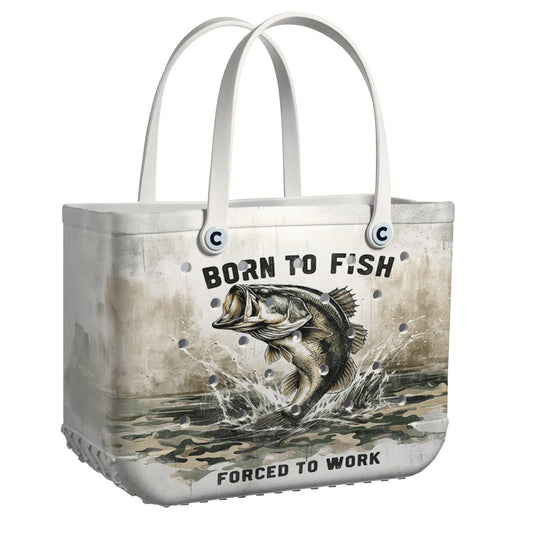 Ceeprints Cee™ Bag Fishing is Life