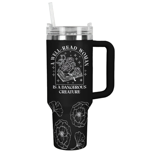 Ceeprints Tumbler Girl Cup