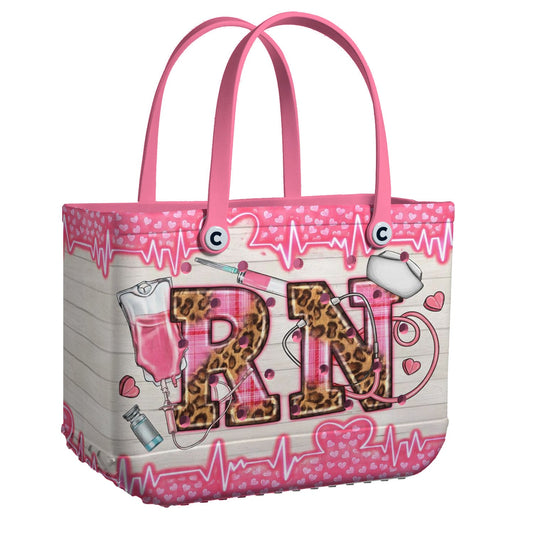 Ceeprints Cee™ Bag Heartbeat RN