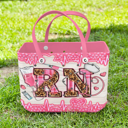 Ceeprints Cee™ Bag Heartbeat RN