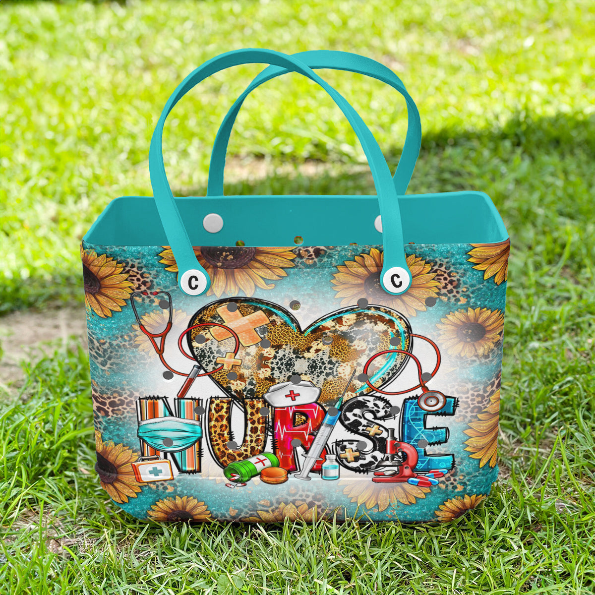 Ceeprints Cee™ Bag Heartfelt Nurse