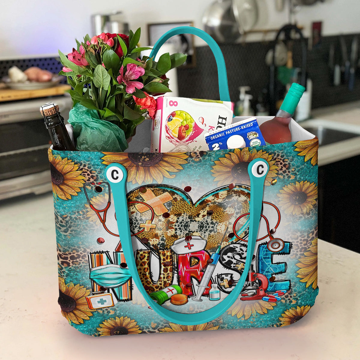 Ceeprints Cee™ Bag Heartfelt Nurse