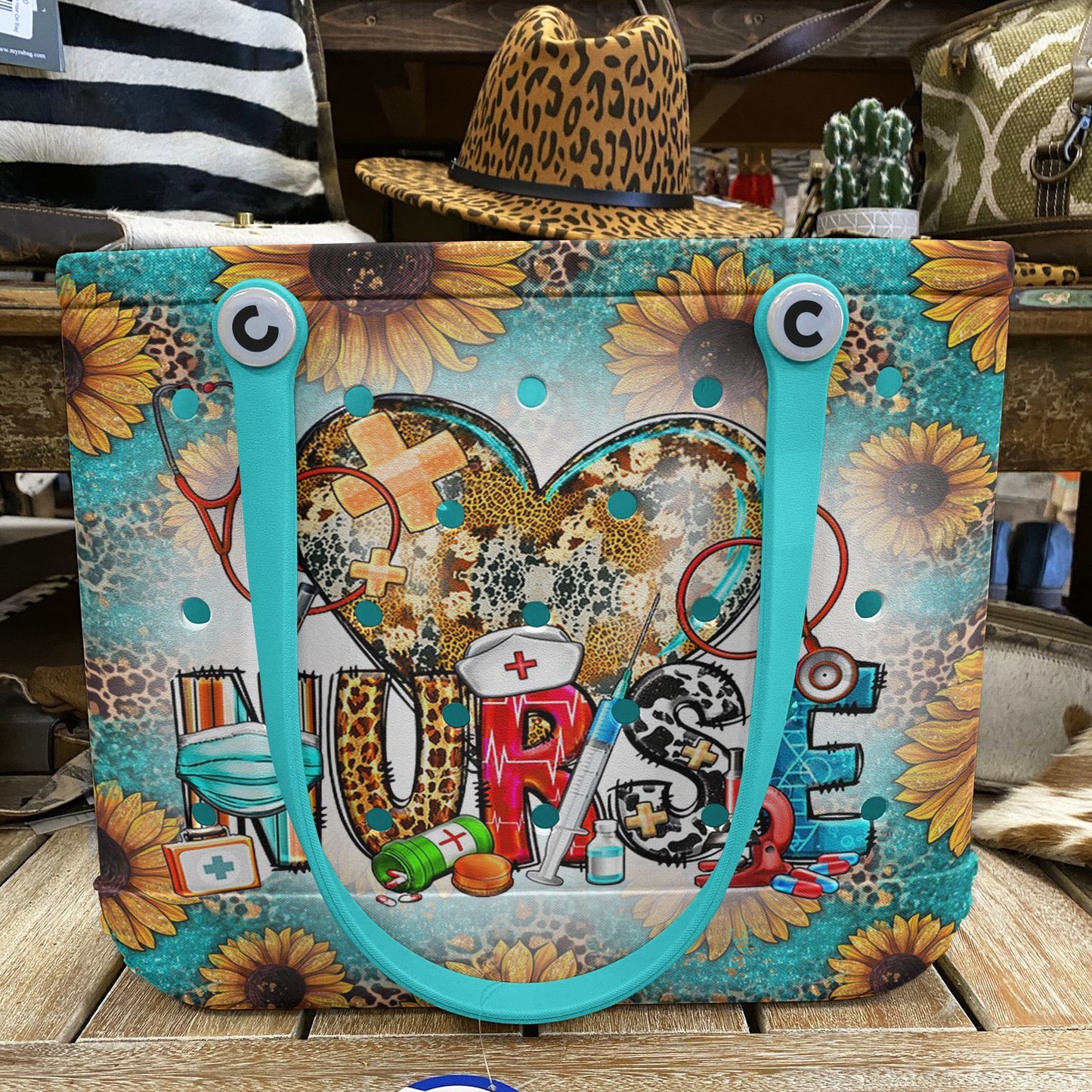 Ceeprints Cee™ Bag Heartfelt Nurse
