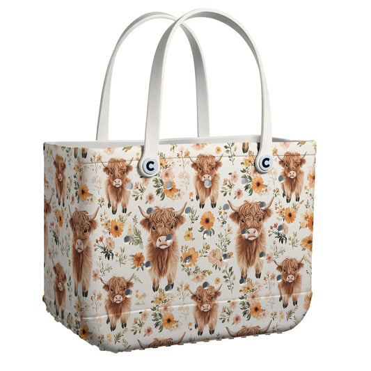 Ceeprints Cee™ Bag Highland Blooms