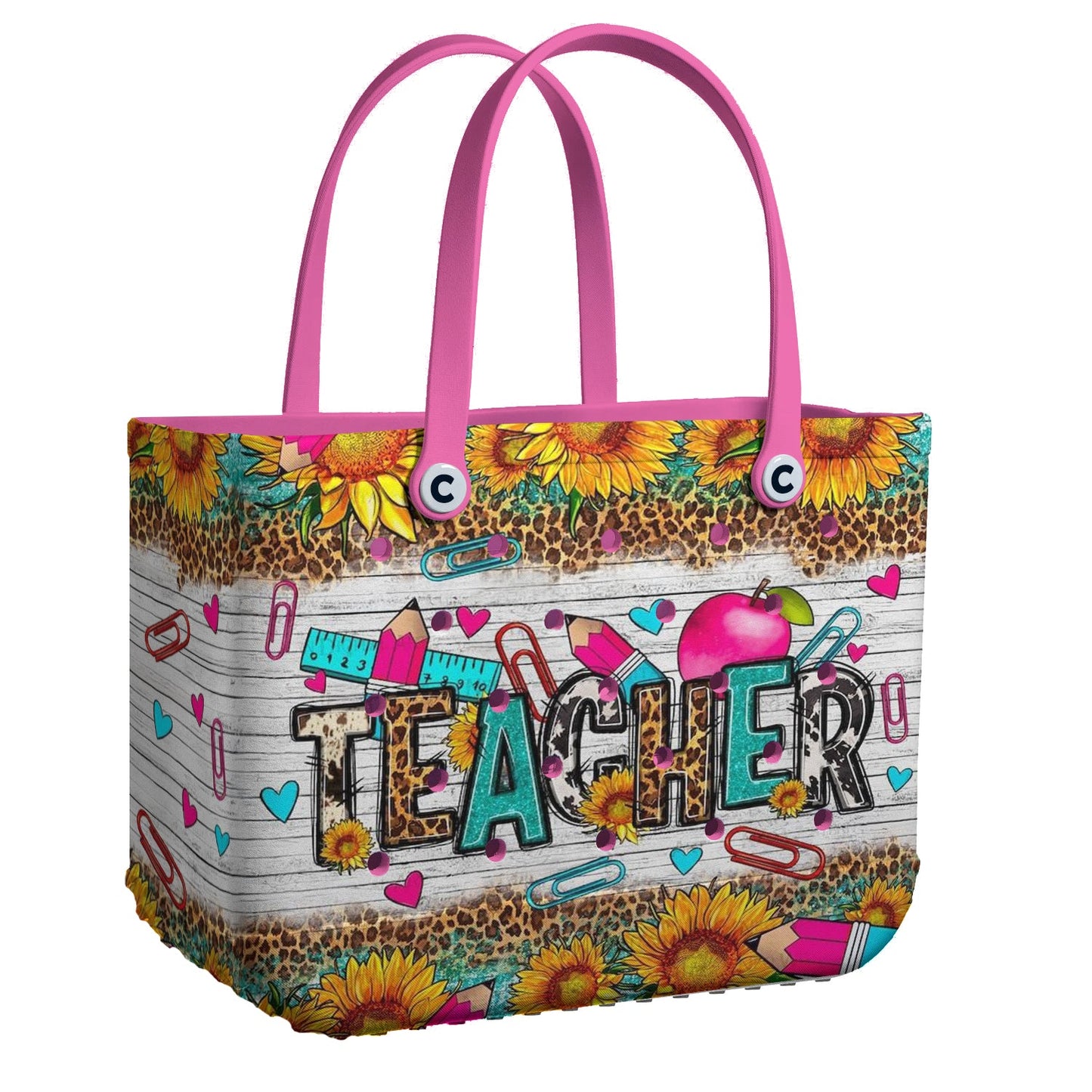 Ceeprints Cee™ Bag Love to Teach