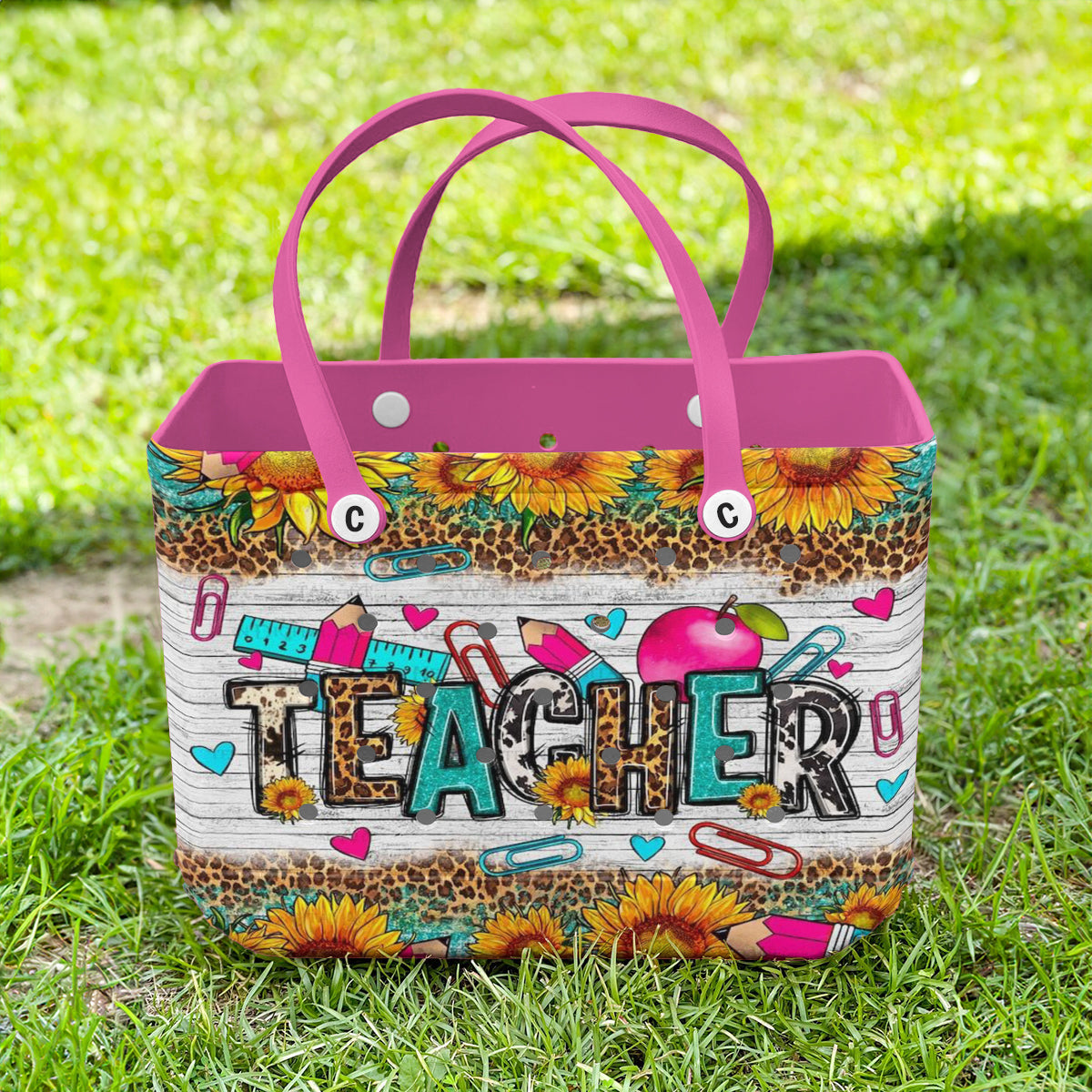 Ceeprints Cee™ Bag Love to Teach