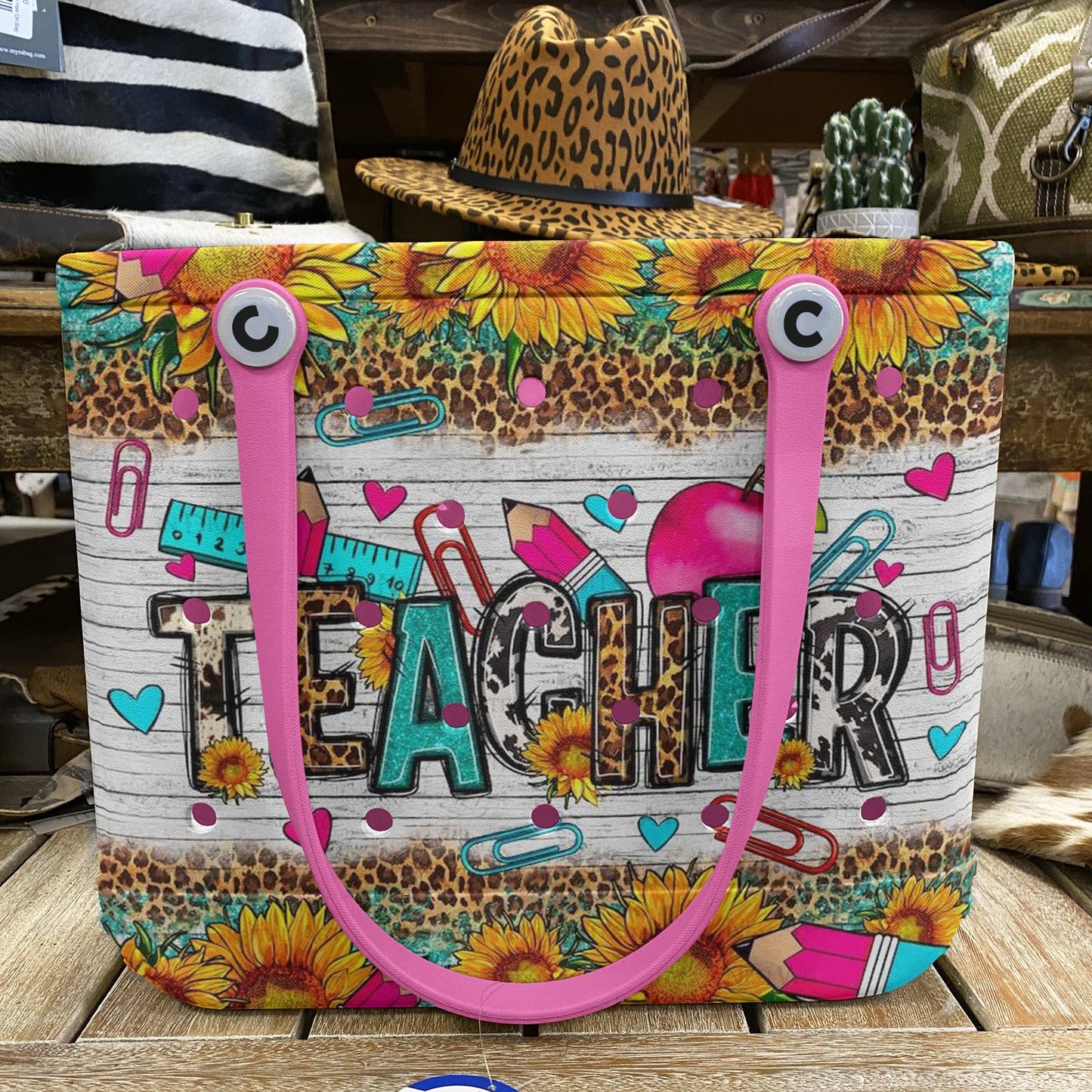 Ceeprints Cee™ Bag Love to Teach