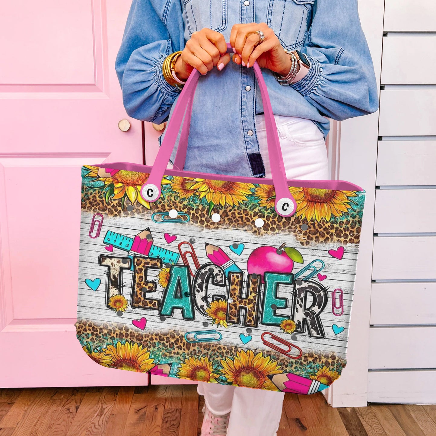 Ceeprints Cee™ Bag Love to Teach