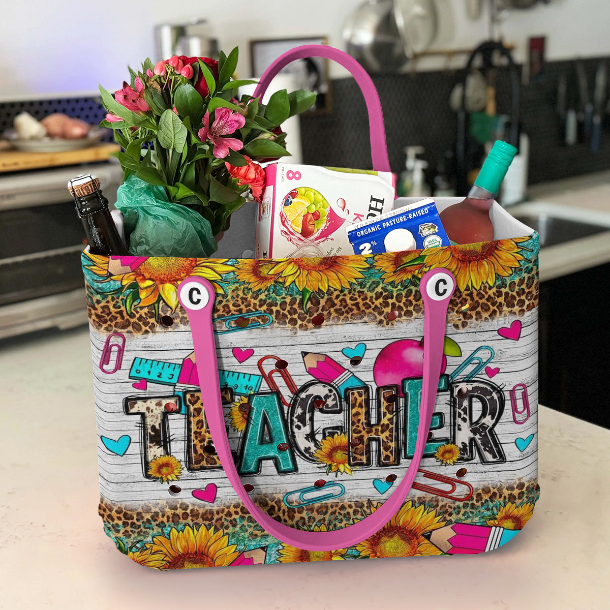 Ceeprints Cee™ Bag Love to Teach