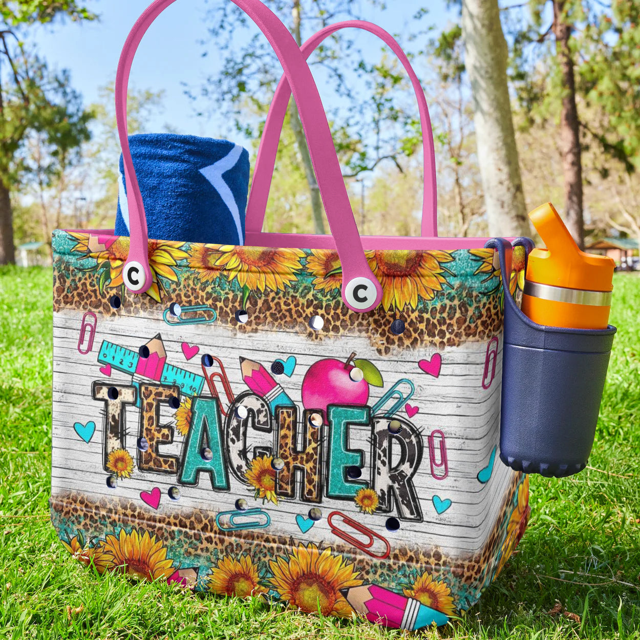 Ceeprints Cee™ Bag Love to Teach