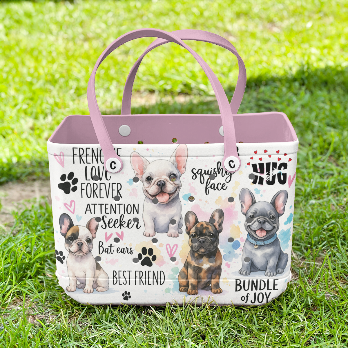 Ceeprints Cee™ Bag Frenchie Forever
