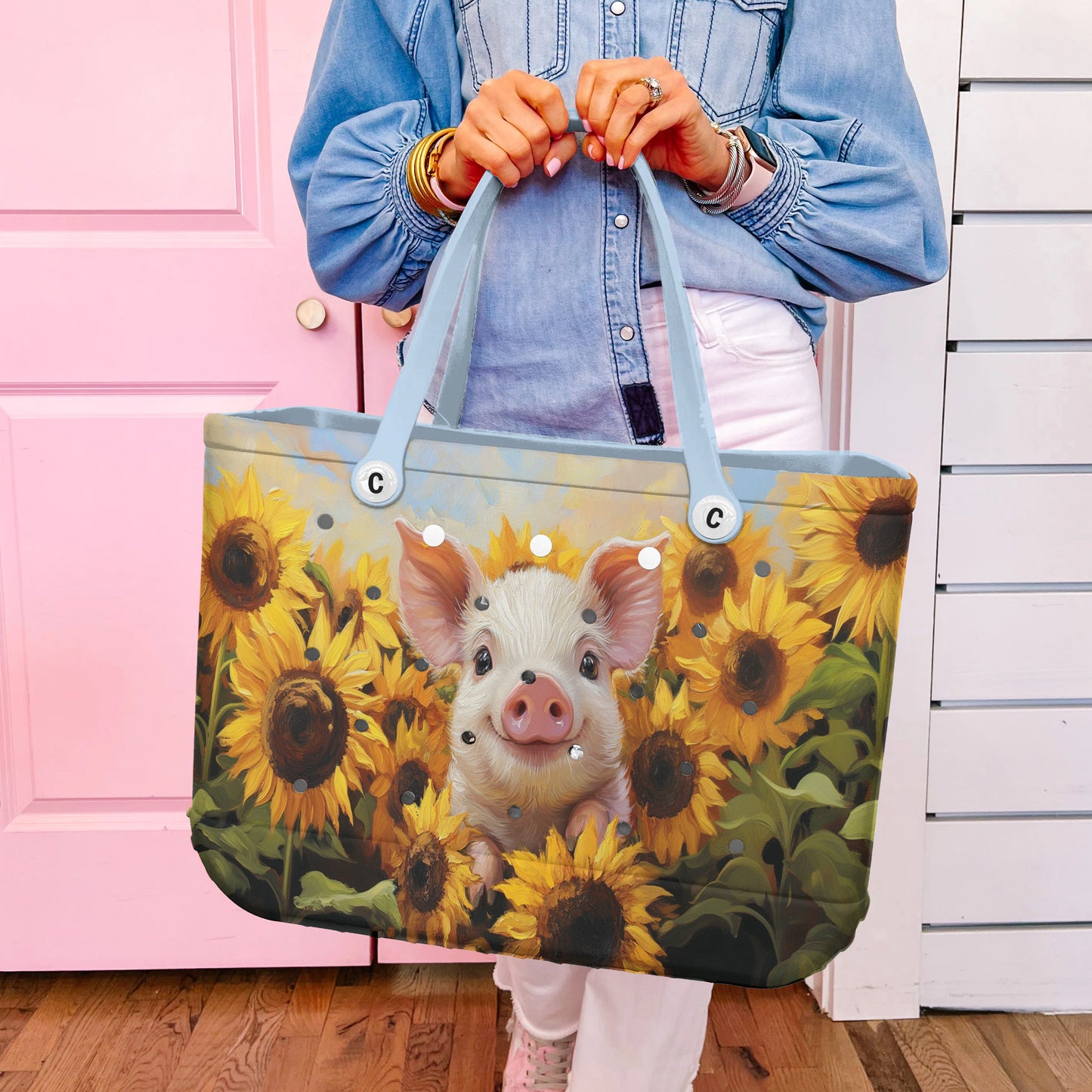 Ceeprints Cee™ Bag Sunny Piglet