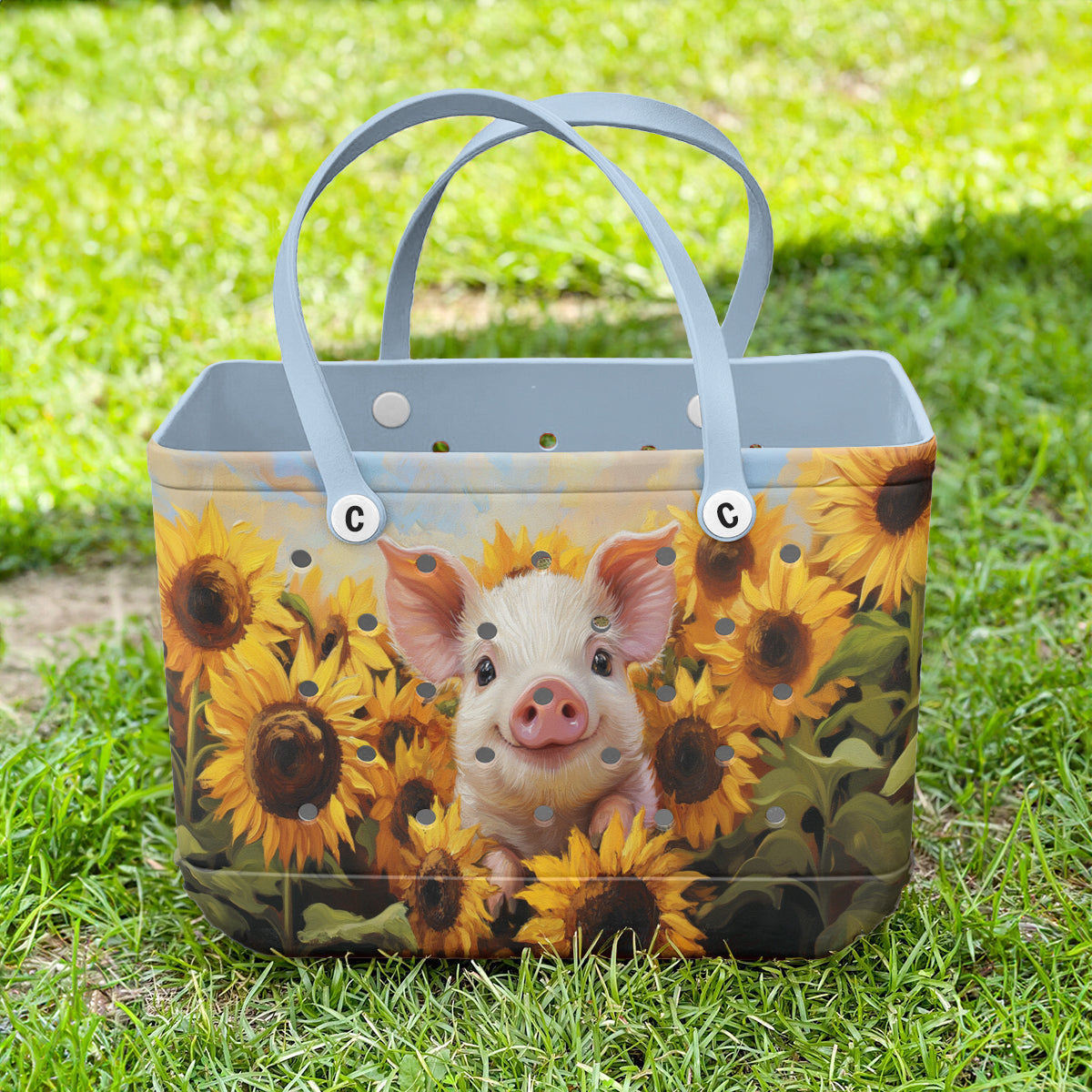 Ceeprints Cee™ Bag Sunny Piglet
