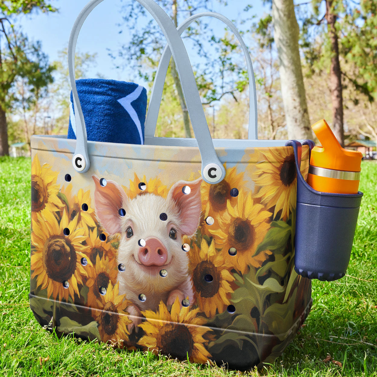 Ceeprints Cee™ Bag Sunny Piglet