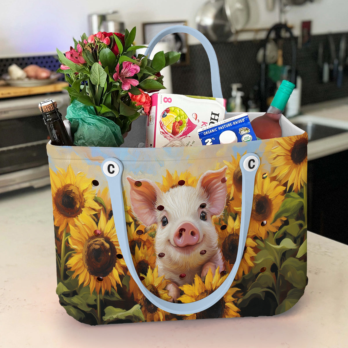 Ceeprints Cee™ Bag Sunny Piglet