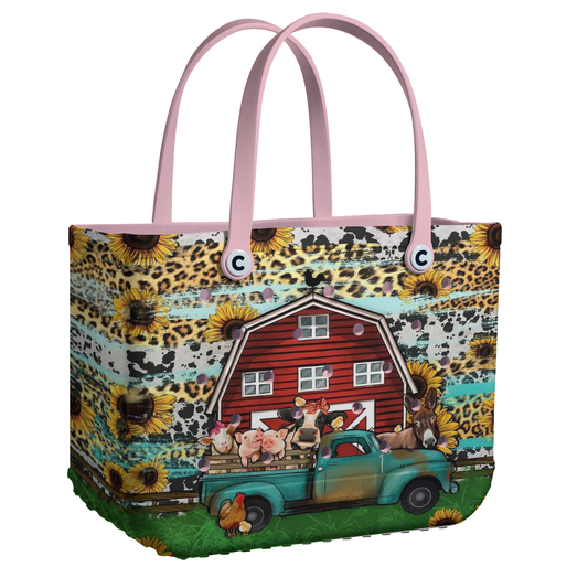 Ceeprints Cee™ Bag Moo Crew on the Move