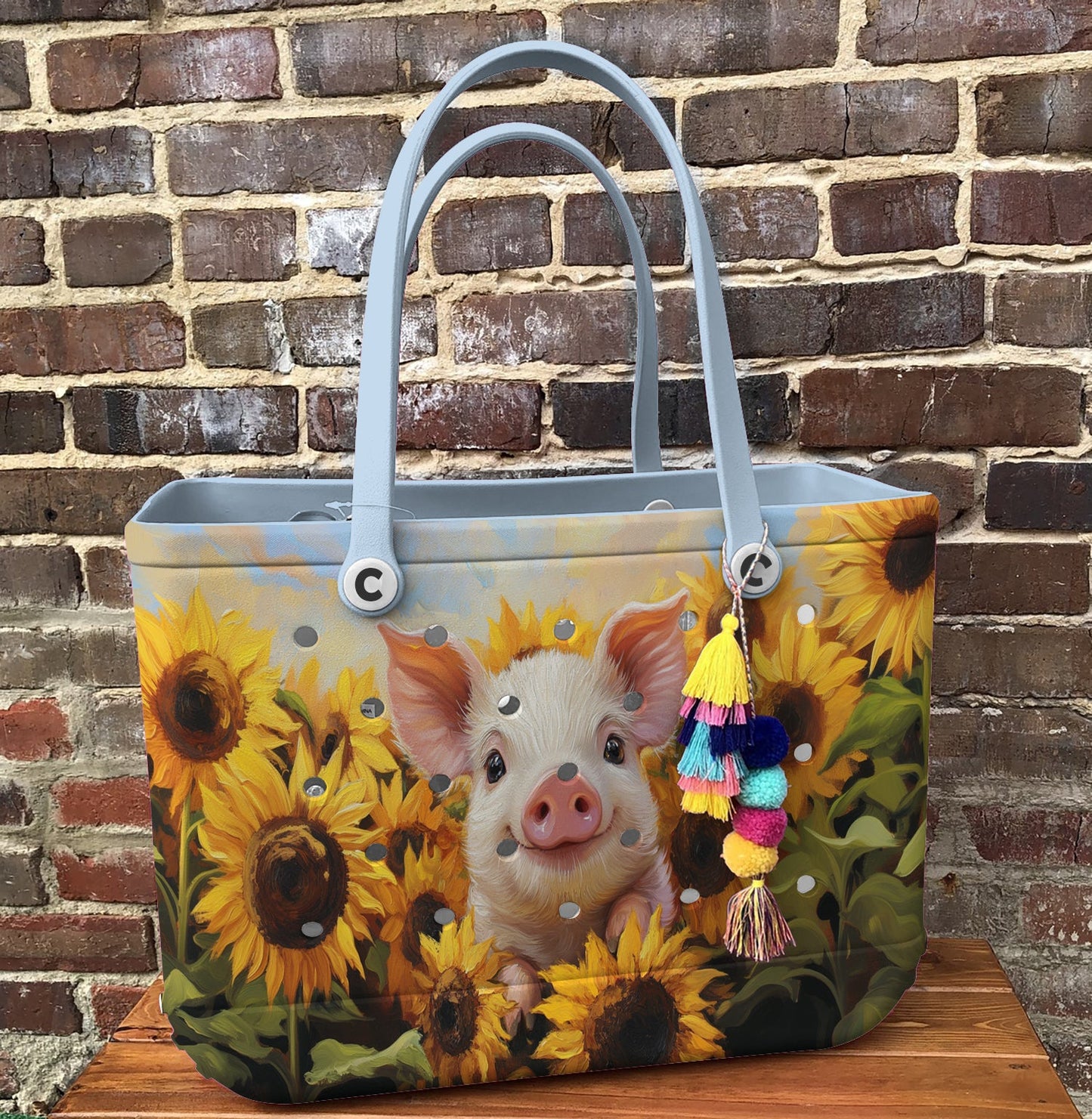 Ceeprints Cee™ Bag Sunny Piglet