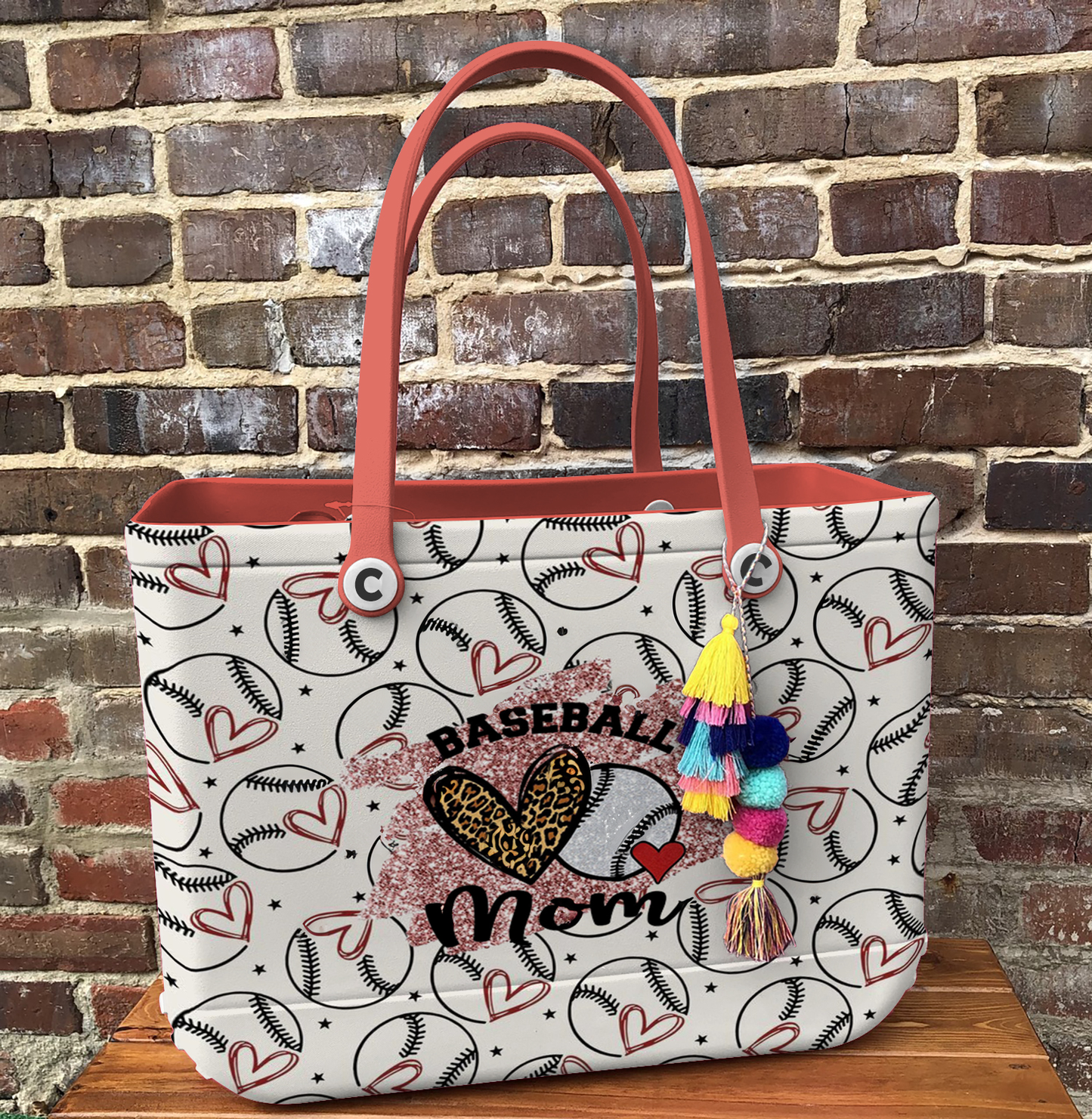 Ceeprints Cee™ Bag Love for Baseball